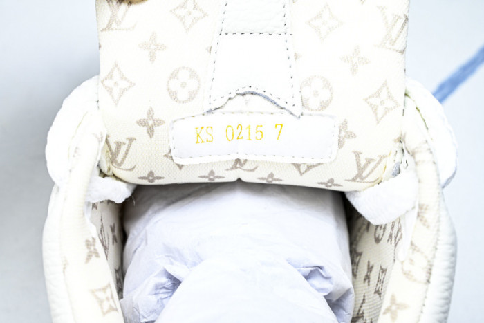Lou1su1tt Skate Sneaker