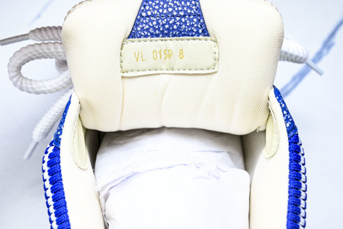 Lou1su1tt Skate Sneaker