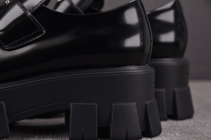 PRA shoes