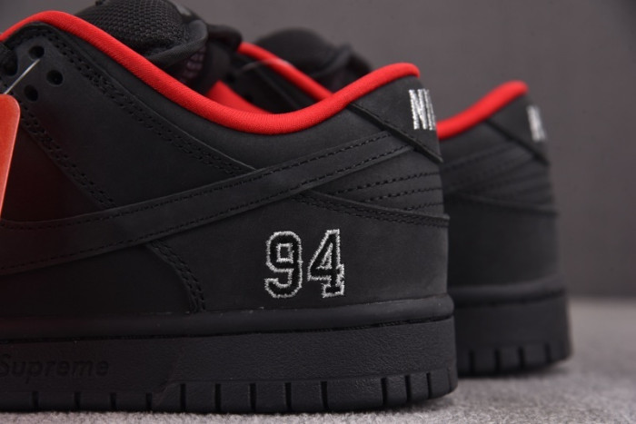 Nike SB Dunk Low 94 Black HQ8487-001