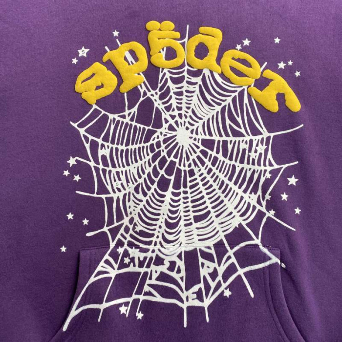 Spider Hoodie