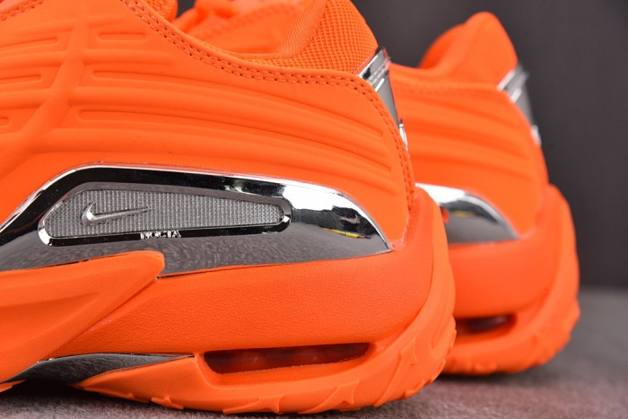 Nike Hot Step 2 Drake NOCTA Total Orange DZ7293-800