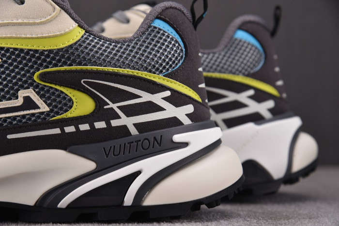 Lou1su1tt Tatic Runner Sneaker