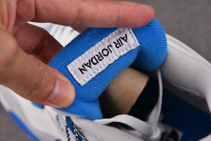 Air Jordan 4 Retro Military Blue (2012) 308497-105