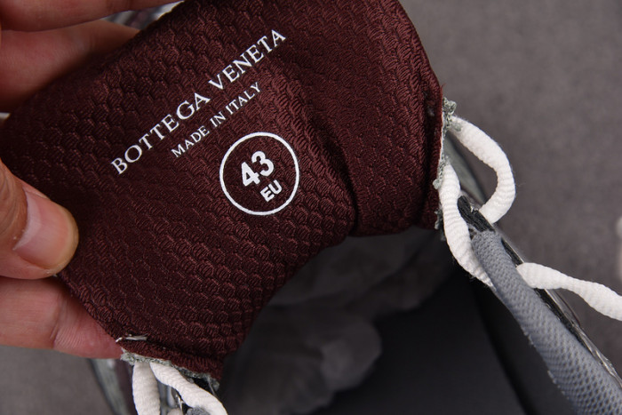 BOTEGA Ven*ta Orbit Silver red