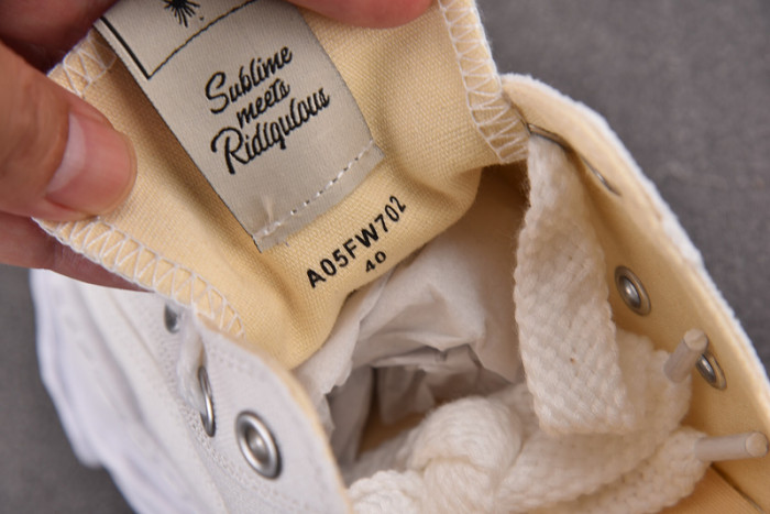 Ma1s0n MIHARA YASUHIRO SNEAKER