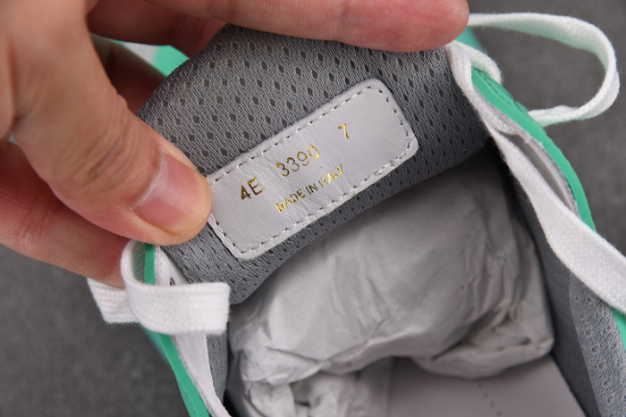PRA shoes