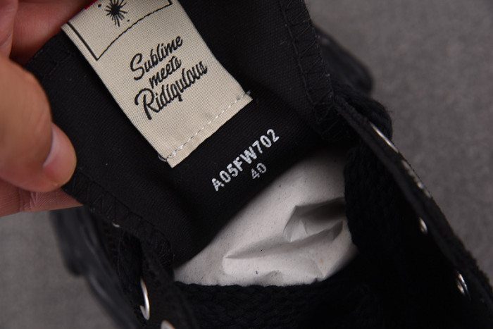 Ma1s0n MIHARA YASUHIRO SNEAKER