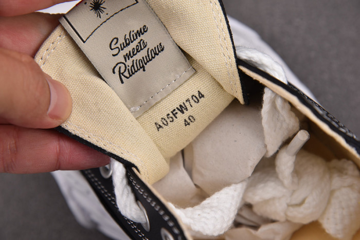 Ma1s0n MIHARA YASUHIRO SNEAKER