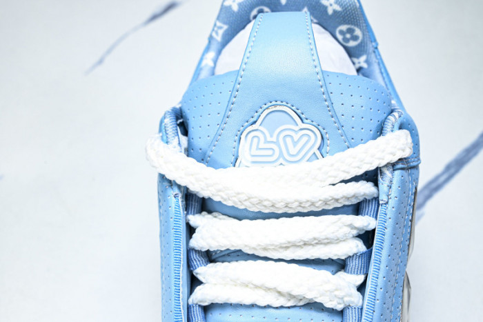 Lou1su1tt Skate Sneaker