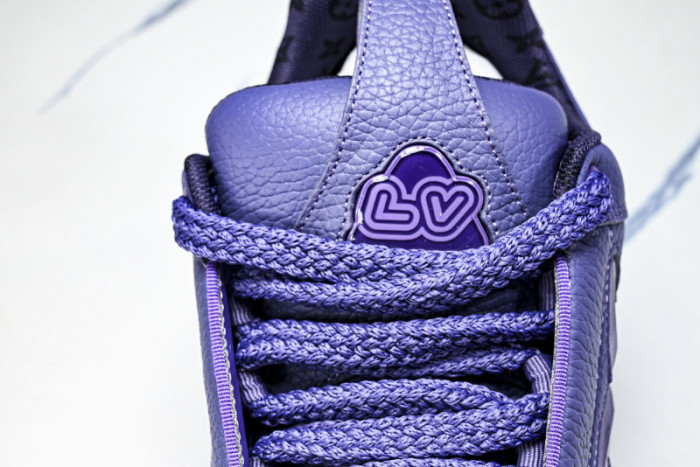 Lou1su1tt Skate Sneaker