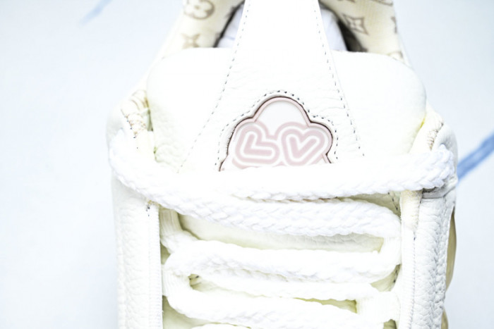 Lou1su1tt Skate Sneaker