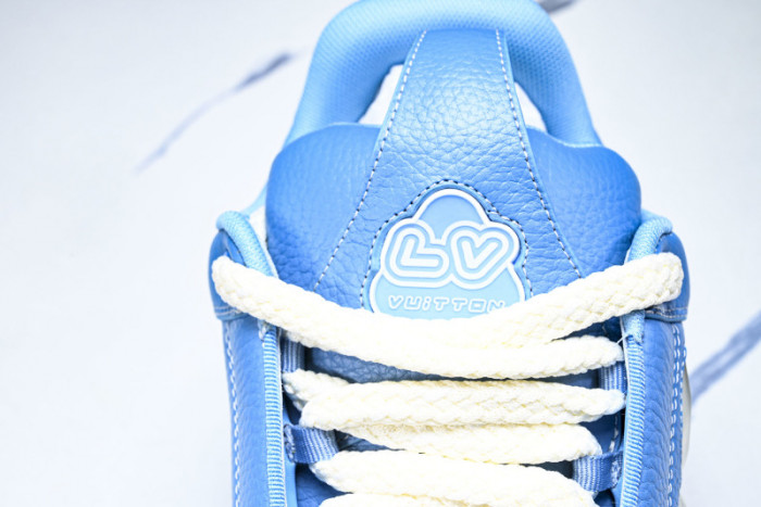 Lou1su1tt Skate Sneaker