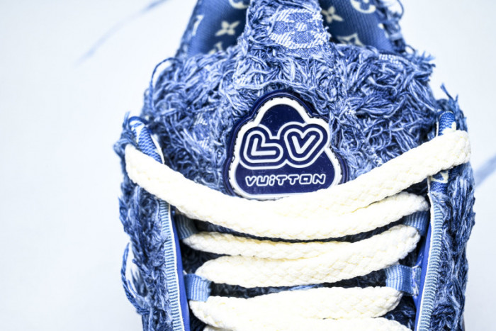 Lou1su1tt Skate Sneaker