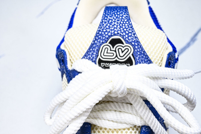 Lou1su1tt Skate Sneaker