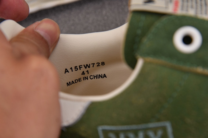 Ma1s0n Mihara Yasuhiro SNEAKER