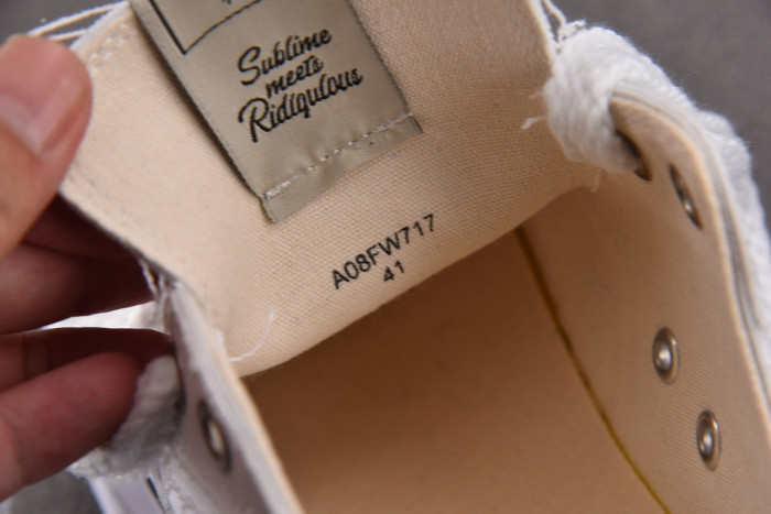 Ma1s0n Mihara Yasuhiro SNEAKER