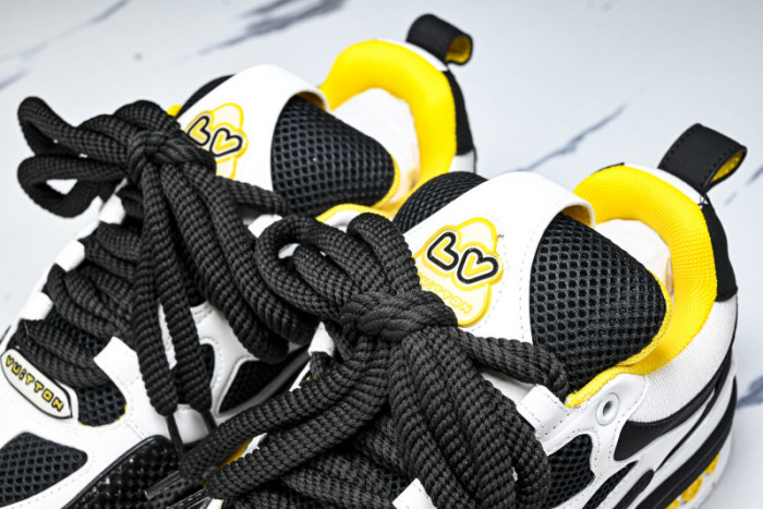 Lou1su1tt Skate Sneaker