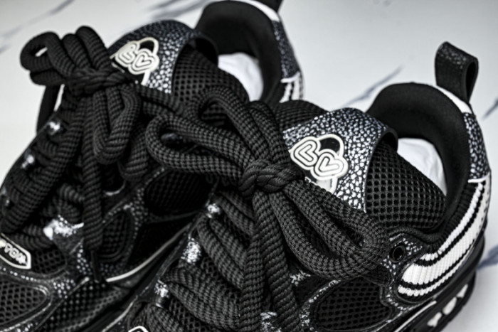 Lou1su1tt Skate Sneaker