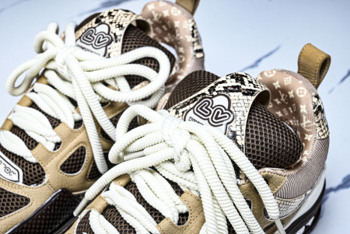 Lou1su1tt Skate Sneaker