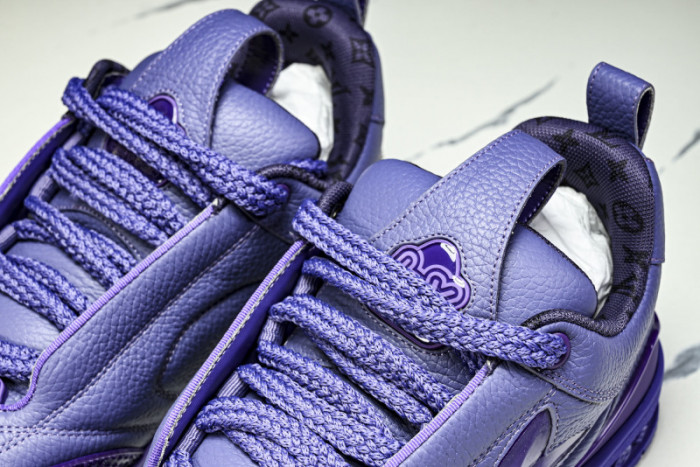 Lou1su1tt Skate Sneaker