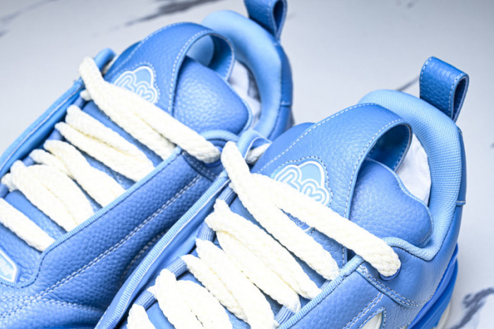 Lou1su1tt Skate Sneaker