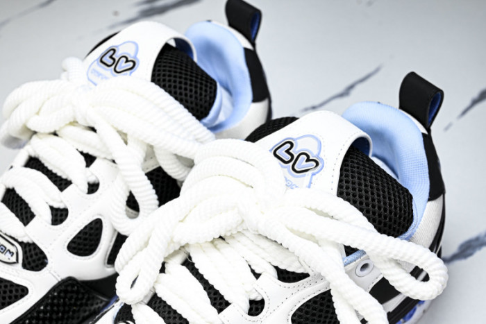 Lou1su1tt Skate Sneaker