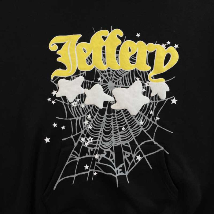 Spider Hoodie