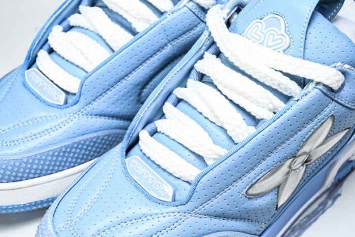 Lou1su1tt Skate Sneaker