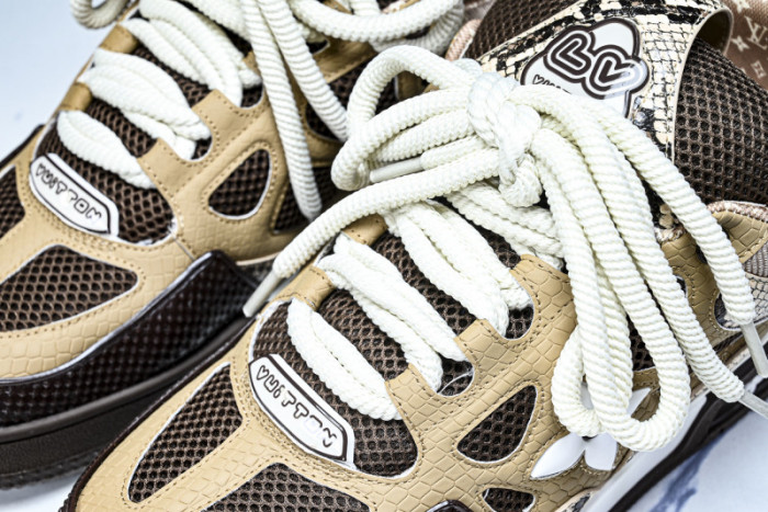 Lou1su1tt Skate Sneaker