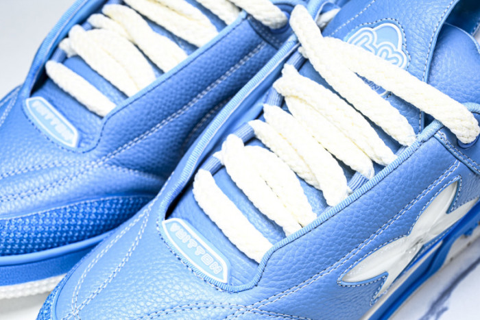 Lou1su1tt Skate Sneaker