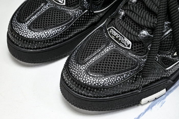 Lou1su1tt Skate Sneaker