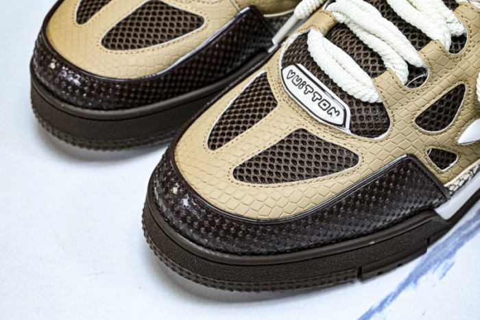 Lou1su1tt Skate Sneaker