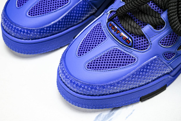 Lou1su1tt Skate Sneaker