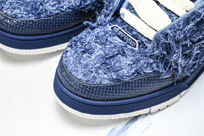 Lou1su1tt Skate Sneaker