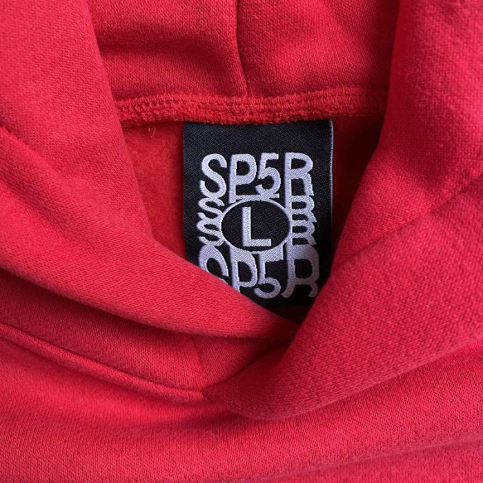 Spider Hoodie