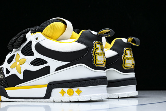 Lou1su1tt Skate Sneaker