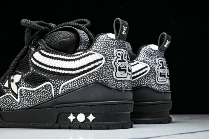 Lou1su1tt Skate Sneaker