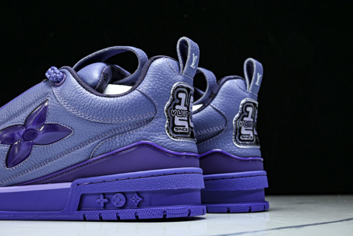 Lou1su1tt Skate Sneaker