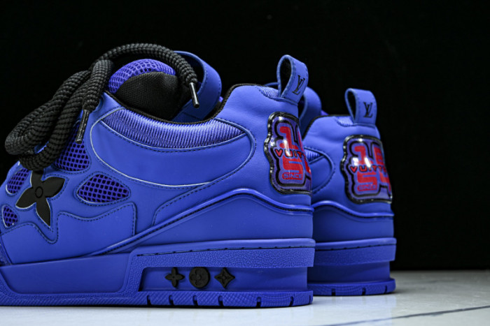 Lou1su1tt Skate Sneaker
