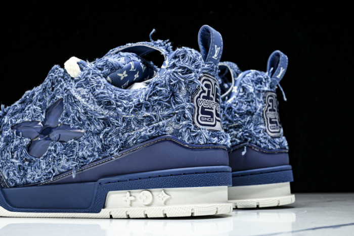 Lou1su1tt Skate Sneaker