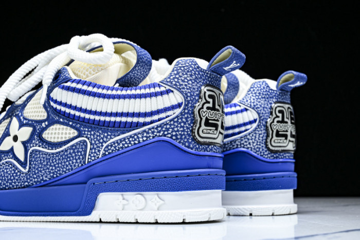 Lou1su1tt Skate Sneaker