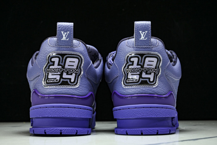 Lou1su1tt Skate Sneaker