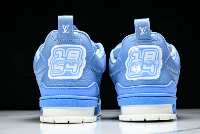 Lou1su1tt Skate Sneaker