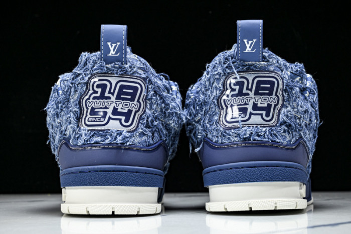 Lou1su1tt Skate Sneaker