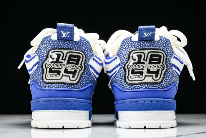 Lou1su1tt Skate Sneaker