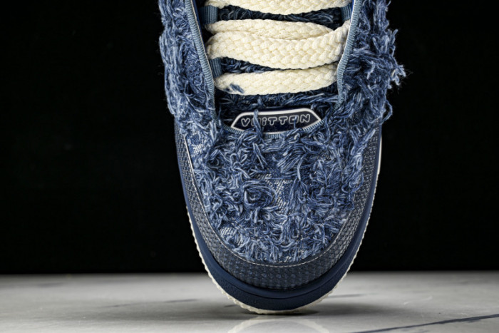 Lou1su1tt Skate Sneaker