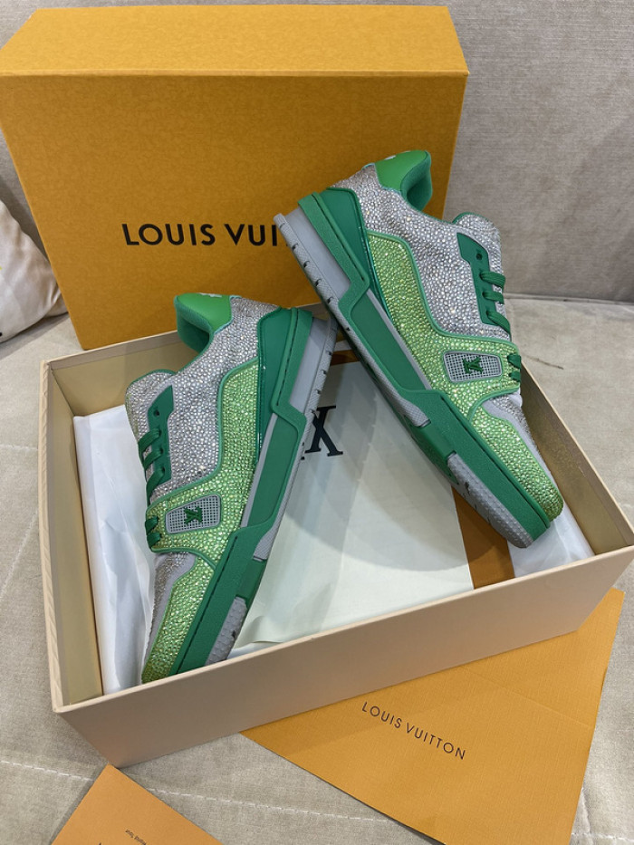 Lou1su1tt Trainer Sneaker