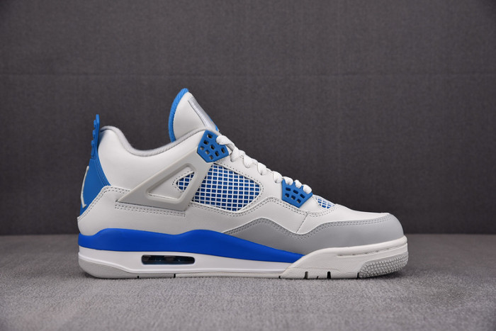 Air Jordan 4 Retro Military Blue (2012) 308497-105