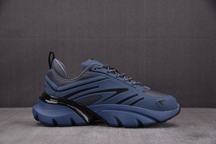 D10R B44 Blade Dark Blue